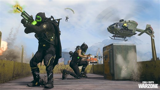 5 best meta loadouts for Warzone's Rebirth Island