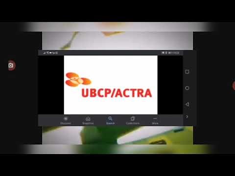 ubcp/actra logo (union of bc performers/actra) logo