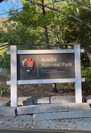 Exploring Acadia National Park in Maine