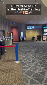 16K views · 282 reactions | DEMON SLAYER to the HashiraTraining ️ Guys this movie is just a compilation of the past arcs and an intro for the upcoming arc which is Hashira Training . Can't wait for the full arc after watching this Animation on imax is  Now showing here in Japan with a free merch  #demonslayer #kimetsunoyaiba #animelover #fypシ゚ | Danise Amano | Facebook