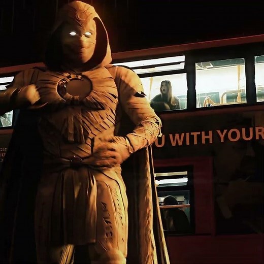 Moon Knight Edit | Rise of the Fist of Khonshu | Cinematic Marvel AMV