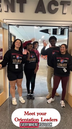HCC Student Life on Instagram: "Join your amazing team of Orientation Leaders during Dragon Days! Register now at HowardCC.edu/NSO to meet Emilee, Lorna, Mahnoor, Carlton, and Maribel. See you there!! #hccdragondays #welcometohcc #howardcc #hccorientation #hccnewstudentorientation #hccstudentlife #dontmissout"