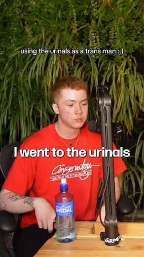 Benji on Instagram: "😭😭 New episode of Trans and Transparent podcast is out!! Find it on all podcast streaming platforms (link in bio) #fyp #lgbtq #ftm #trans #transgender #transman #transmasc"