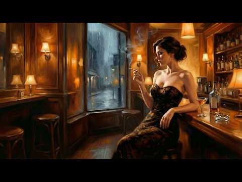After Hours at the Smoky Bar | 1930s–1940s Vintage Jazz