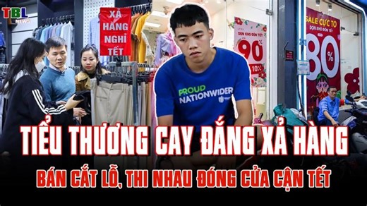 Vietnamese Retail Market Faces Challenges Ahead of Tet | Tu Le Mai Thao posted on the topic | LinkedIn