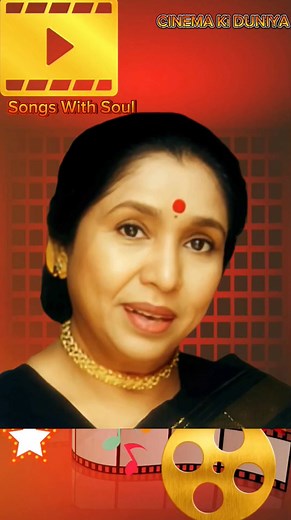 Best of Asha Bhosle's Superhit Soulful Songs.. #CinemaKiDuniya #EvergreenSongs #hindisong #puranegane #soulful #emotional #ashabhosle #trendingnow #facebookreel #hindisongreels #hearttouching #bollywoodsongs #AshaBhosleSongs #OldIsGold #facebookreelsviral | Songs with Soul