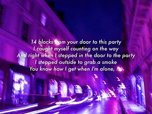 11 BLOCKS - WRABEL - LYRICS