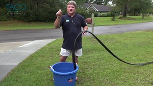 We have the ultimate video #throwback with Captain Mark Henderson from the Liquid Fire Fishing Team. In this video, he shows us how easy it is to replace old rub rail with new TACO Vinyl Rub Rail on his flat botton skiff. Check it out! https://youtu.be/RQsM4_CE8TI #rubrail #DIY #boating #fishing | TACO Marine | Facebook