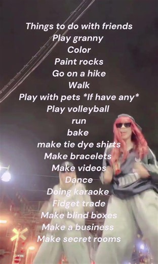 Fun things to do with friends #playdate #bestie #friends #hangout #short #youtubeshorts #video