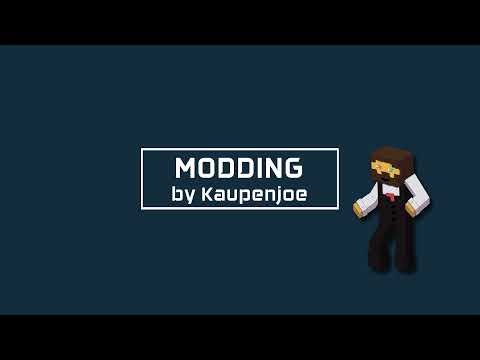 Modding Monday: Actually Opening IntelliJ today? WHAT?