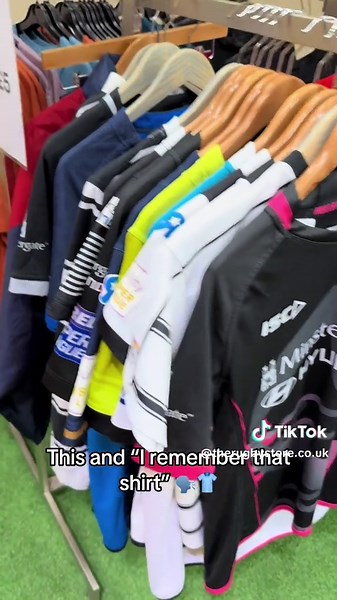 Can’t beat a look through our Retro Corner 😍 📍 Princes Quay, Hull ⏰ Open seven days a week 📲 Shop 24/7 at therugbystore.co.uk #nrl #rugby #rugbyleague #therugbystore #hullfc #rugbyunion #superleague