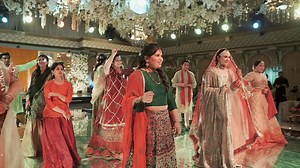 555K views · 28K reactions | This bride danced like magic, and we legit don't know how many times we've played this video already! Bookmark-worthy, ain't it? . Via Shayan Ather Photography . . Getting married soon? You must visit: https://www.wedmegood.com/ | WedMeGood | Facebook