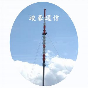 [Hot Item] The Functionality of Guyed Tower in Broadcasting