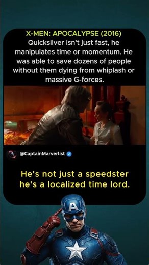 QUICKSILVER’S POWER BREAKS PHYSICS 🤯