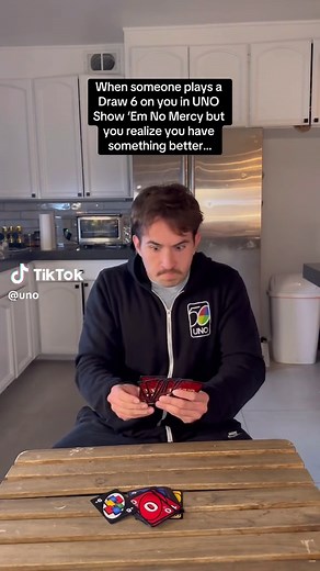 UNO No Mercy Rules Explained