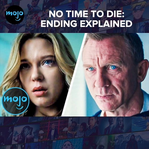 We completely deconstruct the No Time To Day ending right here! | WatchMojo