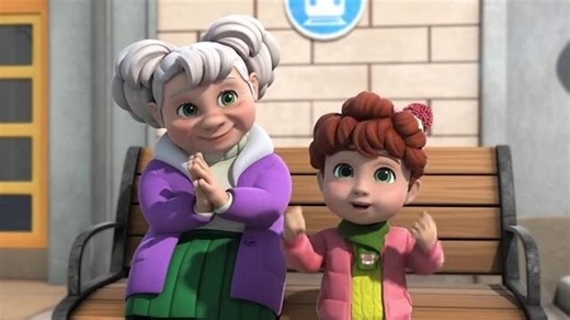 Super Wings - Season 3 - Moscow Metro