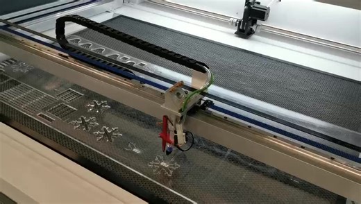 80W CO2 Laser Cutter & Engraver for Fabric/Wood/Acrylic - 2x3ft CNC Machine