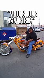 322K views · 3.4K reactions | There's A Repo Order For A Brogue Motorcycle! #motorcycle #repo #brogue | Choppertown | Facebook