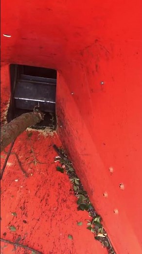 Timberwolf 125 roller stress broke