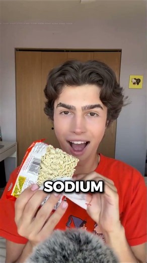 Why Raw Noodles Are So Dangerous! 🍜