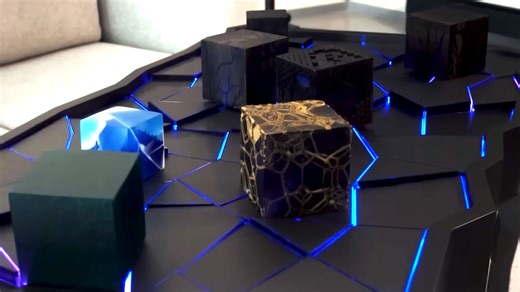 Testing AI blueprints for realistic furniture making