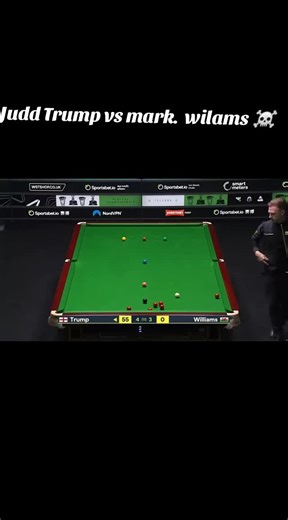 Judd Trump vs Mark Williams Snooker Match Highlights