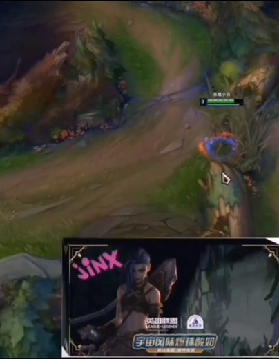 Shaco Jungle Troll Gameplay in League of Legends