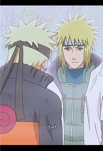 Naruto's Father: The Fourth Hokage's Secret