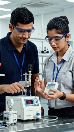 Rtd calibration process