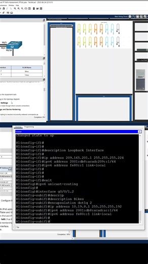 SRWE Final PT Skills Assessment (PTSA) Full Video Watch Now ▶️ https://youtu.be/5oJFOlAeIHI 🔁 Don’t forget to Like, Share & Subscribe for more free Technical Contents! Subscribe & follow our Channel: https://www.youtube.com/@TechAcad?sub_confirmation=1 https://www.instagram.com/techacadhelp/ #Cisco #Networking #CCNP #ITSupport #NetworkEngineer #CiscoCommands #USAtech #CanadaTech #UKTech #GulfTech #MiddleEastTech #Networking #OSPF #CiscoRouter #ITShorts | TechAcad