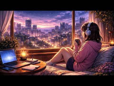 Anime Lofi Hip Hop Mix 🌸 Beats to Study / Relax / Chill [3 Hours]