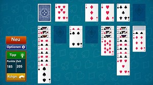 Solitär (Random Salad Games LLC) WindowsStore版 德文版 试玩