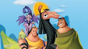 Watch The Emperor's New Groove 2000 full movie on Fmovies