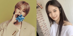 Dating rumors of BTS’ Jimin, actress Song Da-eun reignite after viral video