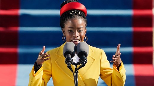 Amanda Gorman recited powerful poem The Hill We Climb at Joe Biden's inauguration, here's the full transcript