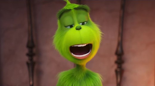The Grinch (2018)