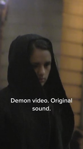 Urban Demon Whining Noise - Paranormal Video with Original Sound