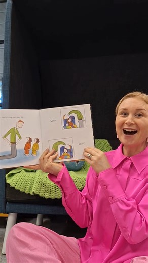 This week is Book Week and to celebrate we will be reading a story every night this week. ✨📚 Storytime is here! Join Ms Jasmine every night this week at 7 pm on Facebook for adventures, giggles, and a sprinkle of magic!" | Moulden Park School