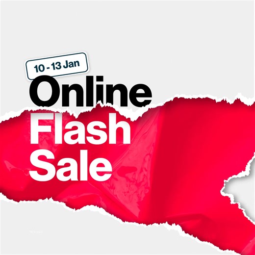 Snatch these online exclusive deals by 13 Jan, for new sign ups only. You’ll also get to enjoy: ✅ FREE installation ✅ WiFi 7 router, powered by TP-Link ✅ 12 mths of Broadband Protect for enhanced security ✅ Up to 12 mths of Amazon Prime, Disney and more! While stocks last. T&Cs apply. | Singtel