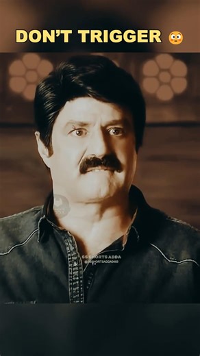Ee Warning Ignore Chesthe Finish 🔥#balakrishna #dictator #telugu