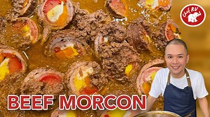 128K views · 9.6K reactions | BEEF MORCON 2 kilos Beef Morcon Cut ½...