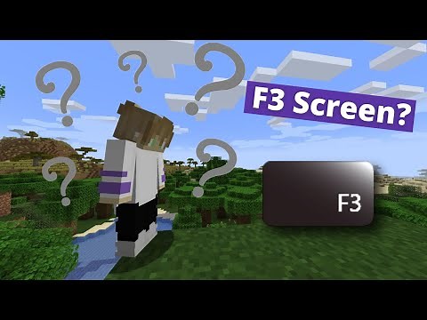 What Does it All Mean? - Explaining Minecraft F3 Screen