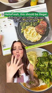 1K views | Brighten up mealtime with fresh, seasonal recipes and save up to $230! Use code: AUHFBACM114 | HelloFresh | Facebook