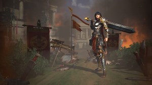 Bellona is Smite's new ultimate warrior