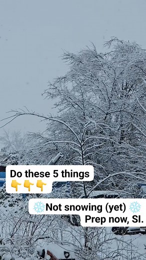 4.5K views · 12 reactions | Southern Illinois friends—first cold snap...