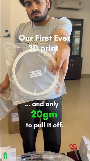 Only 20 grams of bambu filament… Can we pull off the ultimate 3D printing test? #benchy