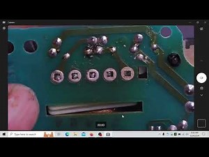Chamberlain garage door opener board fault diagnosis and repair