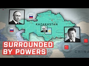 Kazakhstan Plans to Double Its Economy by 2029