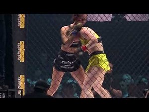 Denisa Ryndová vs. Dominika (Mína) Elisherová - MMA CIash 11 Praha 2025